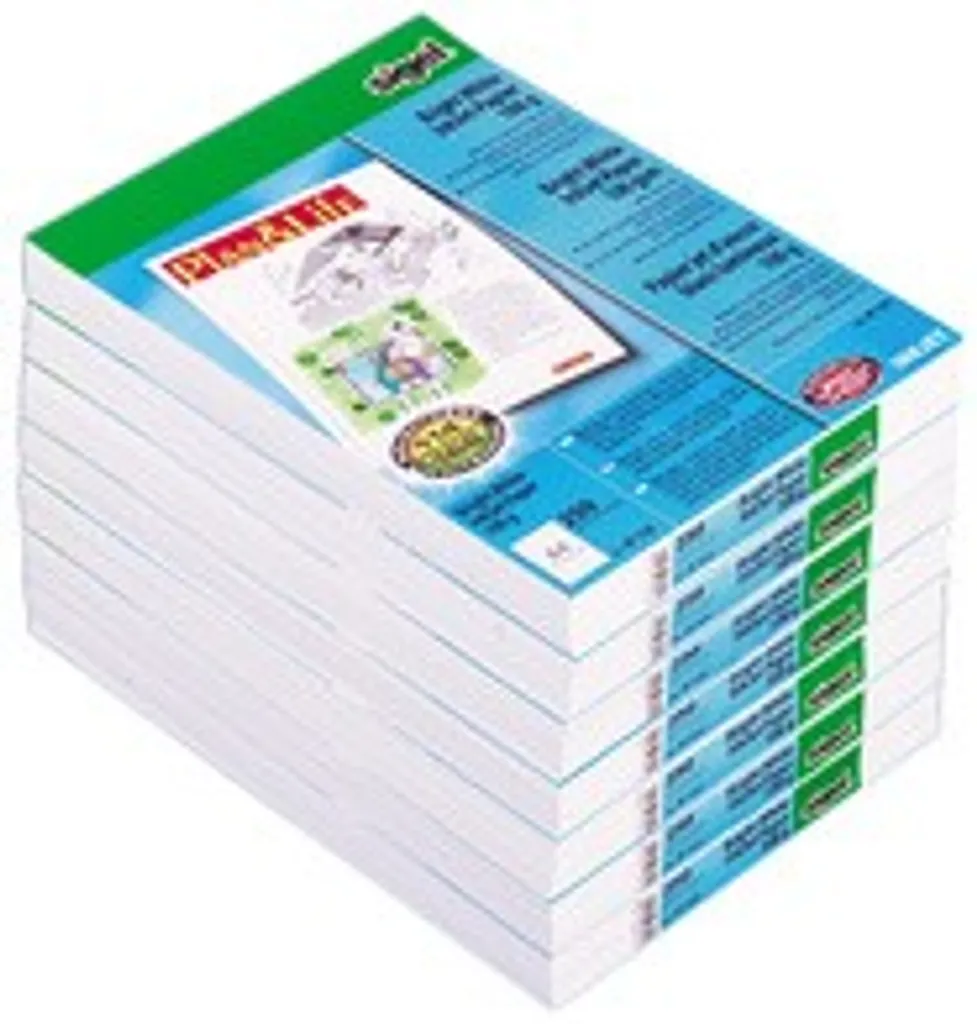 sigel Inkjet Papier "Bright White" DIN A4 100 g/qm